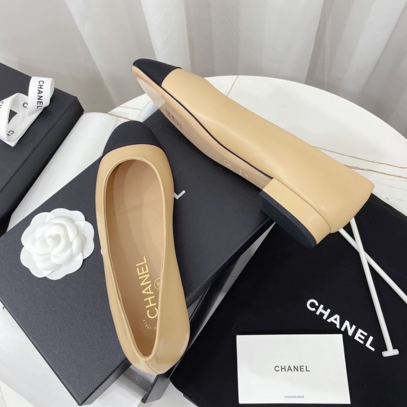 Chanel Heeled Shoes